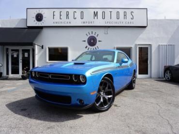 2016 Dodge Challenger R/T 2D Coupe - 08230 - Image 1