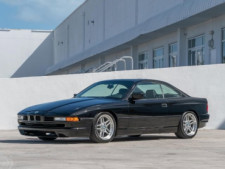 1993 BMW 8 Series 850i 2D Coupe - Image 1