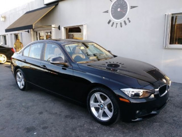 2015 BMW 3 Series 328i 4D Sedan - 08252 - Image 1