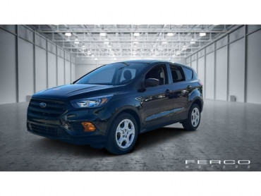 2019 Ford Escape S 4D Sport Utility - 67426 - Image 1