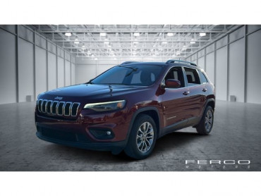 2019 Jeep Cherokee Latitude Plus 4D Sport Utility - 67420 - Image 1