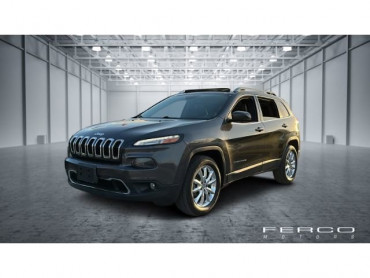 2015 Jeep Cherokee Limited 4D Sport Utility - 67319A - Image 1