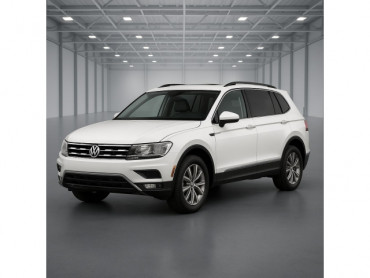2018 Volkswagen Tiguan 2.0T SEL Premium 4D Sport Utility - 67461RRE - Image 1
