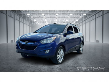 2012 Hyundai Tucson Limited 4D Sport Utility - 67509R - Image 1