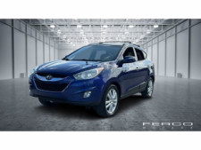 2012 Hyundai Tucson Limited 4D Sport Utility - Image 1