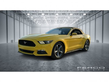 2015 Ford Mustang V6 2D Convertible - 67533