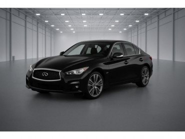 2015 INFINITI Q50 Sport 4D Sedan - 67568RR - Image 1