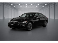 2015 INFINITI Q50 Sport 4D Sedan - Image 1