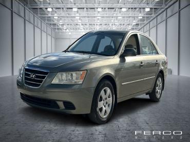 2010 Hyundai Sonata GLS 4D Sedan - 67592R - Image 1