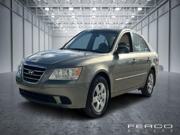 2010 Hyundai Sonata GLS 4D Sedan - 67592R - Image 1