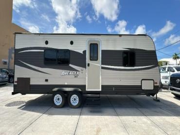 2018 Forest River  Travel Trailer - S67673 - Image 1