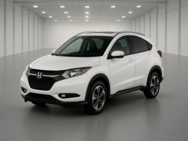 2018 Honda HR-V EX-L 4D Sport Utility - 08417 - Image 1
