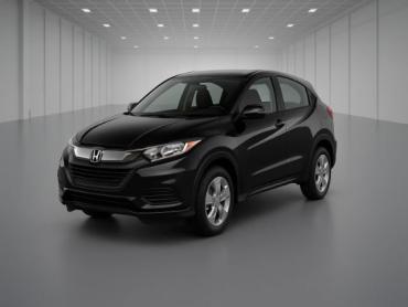 2019 Honda HR-V LX 4D Sport Utility - 08418 - Image 1