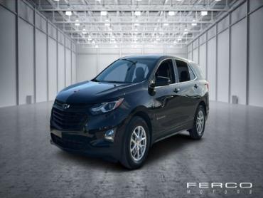 2020 Chevrolet Equinox LT 4D Sport Utility - 08042 - Image 1