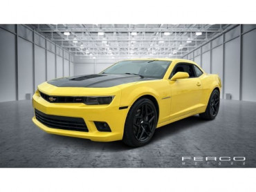 2015 Chevrolet Camaro SS 2D Coupe - 08041 - Image 1
