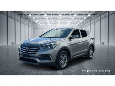 2018 Hyundai Santa Fe Sport 2.4 Base 4D Sport Utility - 67685 - Image 1