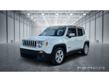 2017 Jeep Renegade Limited 4D Sport Utility - 67693 - Image 1