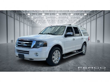 2013 Ford Expedition Limited 4D Sport Utility - 67696 - Image 1