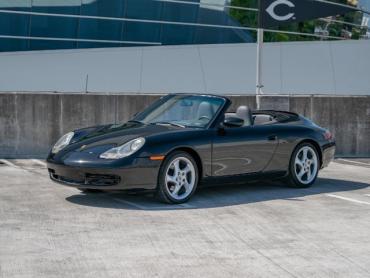 1999 Porsche 911 Carrera 2D Cabriolet - S71472 - Image 1