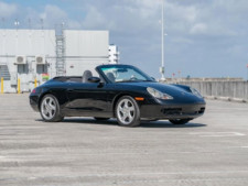 1999 Porsche 911 Carrera 2D Cabriolet - Image 1