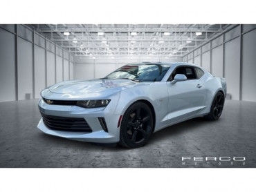 2018 Chevrolet Camaro 1LT 2D Coupe - 08004 - Image 1