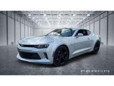 2018 Chevrolet Camaro 1LT 2D Coupe - Image 1