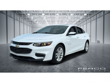 2018 Chevrolet Malibu LT 4D Sedan - 08018 - Image 1