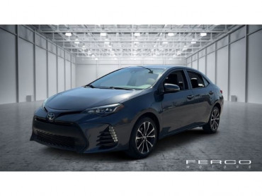 2019 Toyota Corolla SE 4D Sedan - 08011 - Image 1