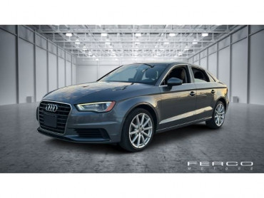 2015 Audi A3 2.0T Premium Plus 4D Sedan - 08043 - Image 1