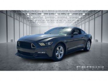2015 Ford Mustang V6 2D Coupe - 08002