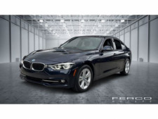 2016 BMW 3 Series 328i 4D Sedan - Image 1