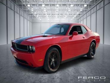 2014 Dodge Challenger SXT 2D Coupe - 08001 - Image 1