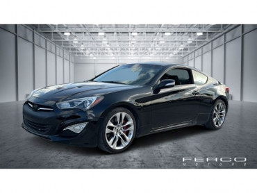 2014 Hyundai Genesis Coupe 3.8 Ultimate 2D Coupe - 08045