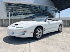 2002 Pontiac Firebird Trans Am 2D Convertible - Image 1