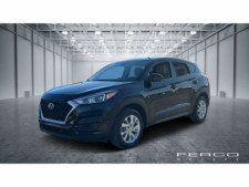 2021 Hyundai Tucson SE 4D Sport Utility - Image 1