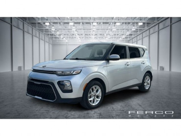 2021 Kia Soul S 4D Hatchback - 08030 - Image 1