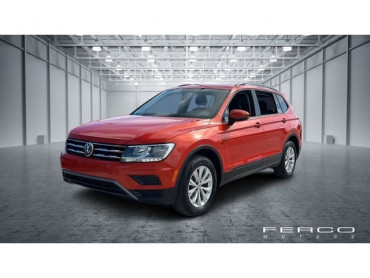 2019 Volkswagen Tiguan 2.0T S 4D Sport Utility - 08035 - Image 1