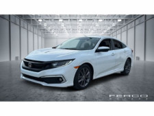 2020 Honda Civic EX 4D Sedan - Image 1