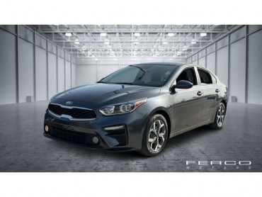 2020 Kia Forte LXS 4D Sedan - 08036 - Image 1