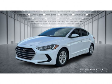 2017 Hyundai Elantra SE 4D Sedan - 08031 - Image 1