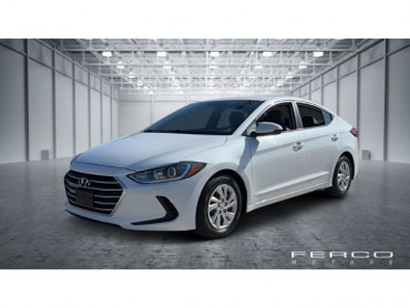 2017 Hyundai Elantra SE 4D Sedan - 08013 - Image 1