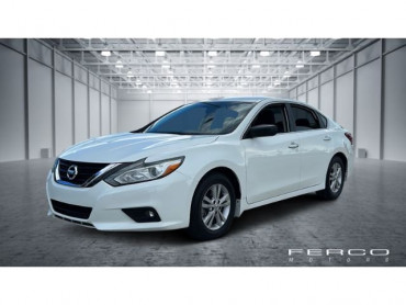 2018 Nissan Altima 2.5 S 4D Sedan - 08032 - Image 1