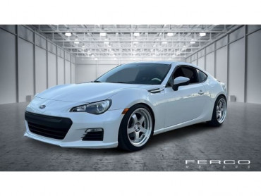 2016 Subaru BRZ Premium 2D Coupe - 08034 - Image 1