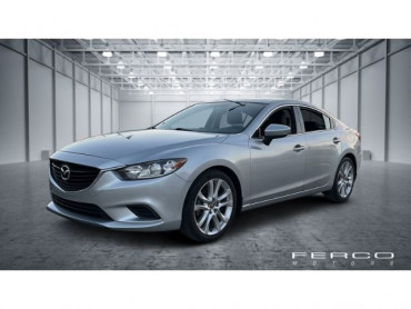 2016 Mazda Mazda6 i Touring 4D Sedan - 08022 - Image 1