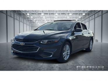 2018 Chevrolet Malibu LT 4D Sedan - 67785R - Image 1