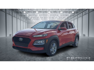 2020 Hyundai Kona SE 4D Sport Utility - 67827R