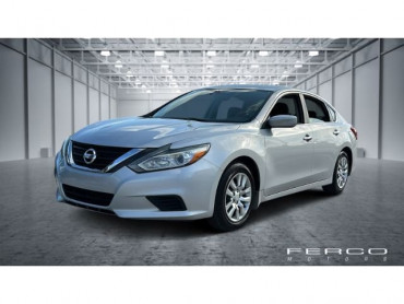 2017 Nissan Altima 2.5 S 4D Sedan - 67848SFR - Image 1