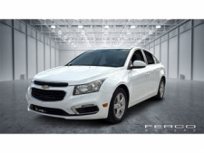 2016 Chevrolet Cruze Limited 1LT 4D Sedan - Image 1