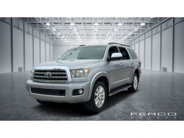 2012 Toyota Sequoia Platinum 4D Sport Utility - 67870SF - Image 1