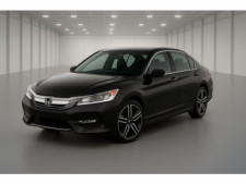 2017 Honda Accord Sport 4D Sedan - Image 1